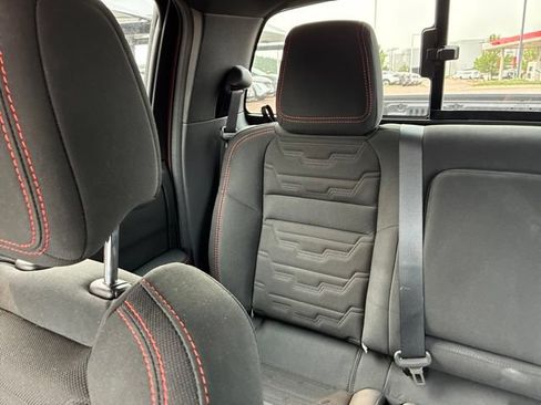 Certified 2024 Nissan Frontier PRO-4X w/ Technology Package AWD/4WD image 21