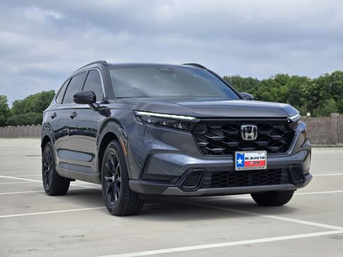 Certified 2023 Honda CR-V Sport image 4