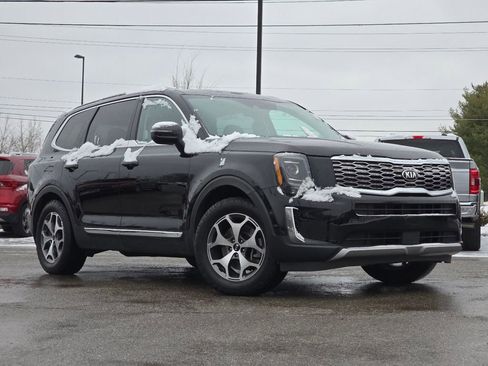 Used 2021 Kia Telluride EX w/ Towing Package image 1