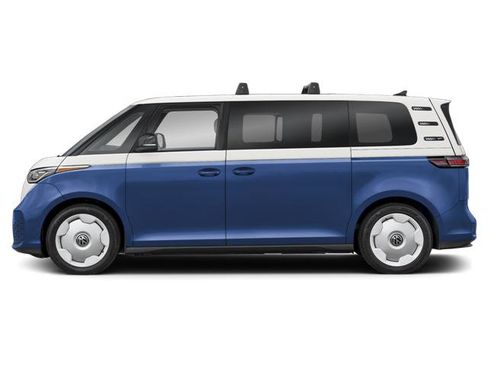 New 2025 Volkswagen ID. Buzz Pro S Plus image 75