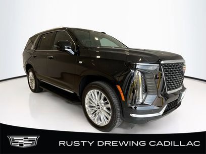 Certified 2025 Cadillac Escalade Premium Luxury