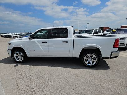 New 2026 RAM 1500 Lone Star