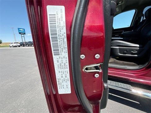 Used 2017 RAM 1500 Laramie w/ Convenience Group image 84