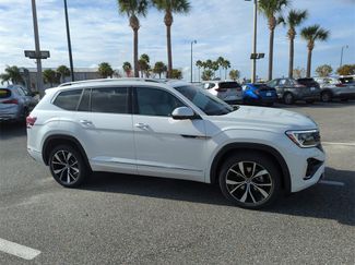 New 2026 Volkswagen Atlas SEL Premium R-Line video 2