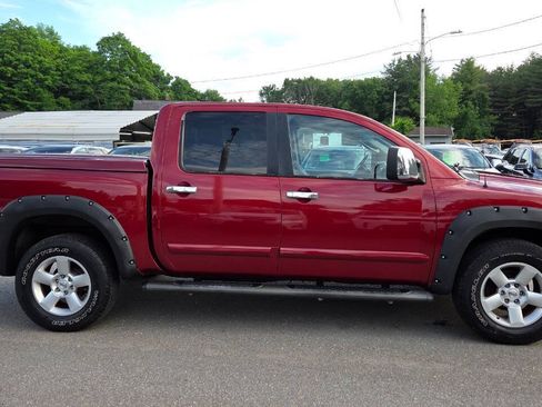 Used 2004 Nissan Titan SE w/ (Bed) Utility Bed Pkg AWD/4WD image 18