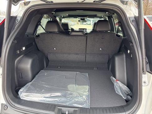 New 2026 Honda CR-V Sport Touring image 13