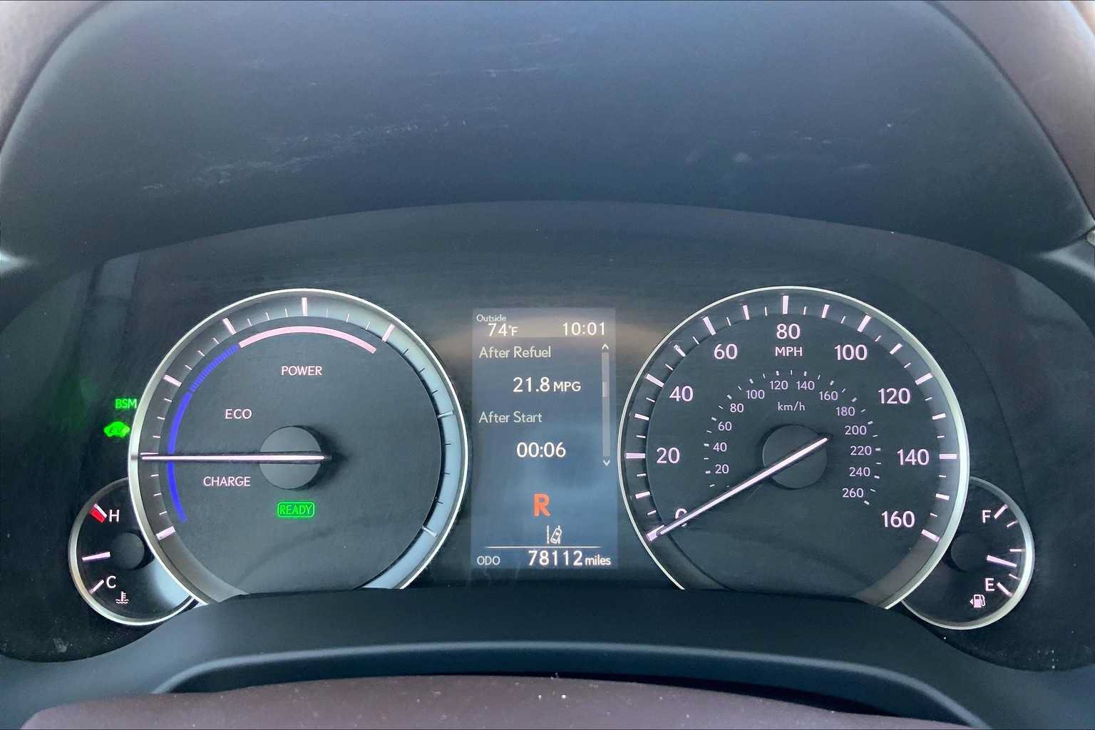 Used 2020 Lexus RX 450hL AWD w/ Premium Package image 26
