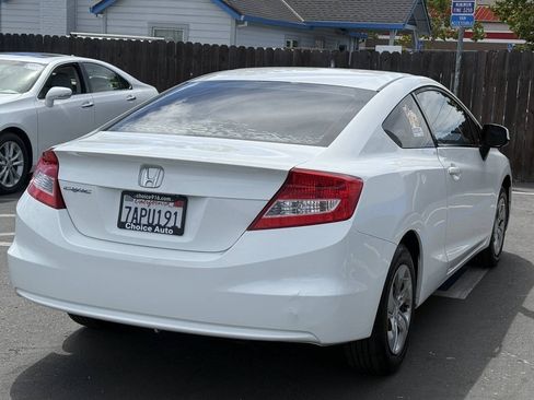 Used 2013 Honda Civic LX image 5