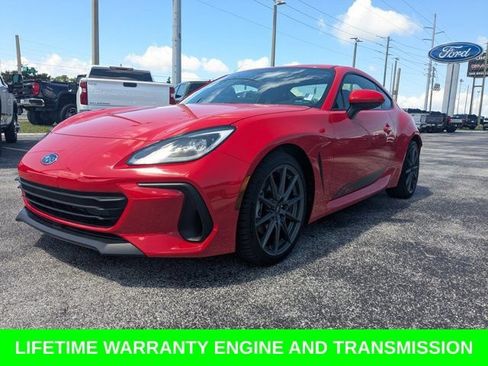 Used 2026 Subaru BRZ Limited w/ Popular Package 1 RWD image 9