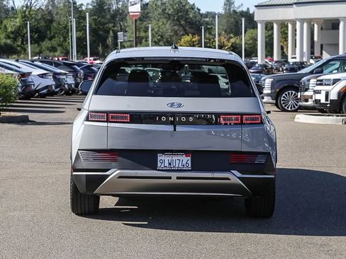 Certified 2024 Hyundai Ioniq 5 SEL image 4