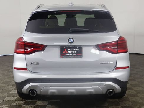Used 2019 BMW X3 xDrive30i w/ Premium Package AWD/4WD image 14