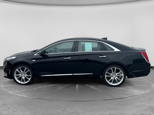 Used 2018 Cadillac XTS Premium Luxury AWD/4WD image 6