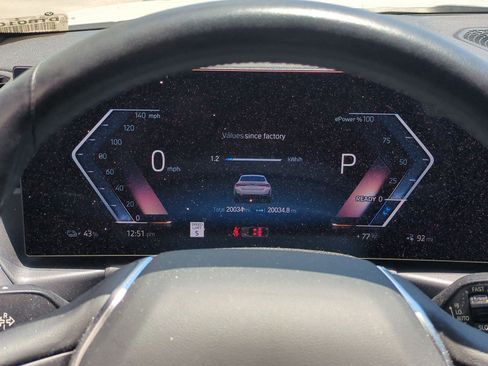 Used 2023 BMW i4 eDrive35 w/ Premium Package RWD image 22
