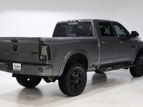 Used 2018 RAM 2500 Laramie w/ Sport Appearance Group AWD/4WD image 7