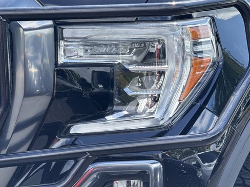 Used 2020 GMC Sierra 1500 AT4 w/ AT4 Premium Package AWD/4WD image 5