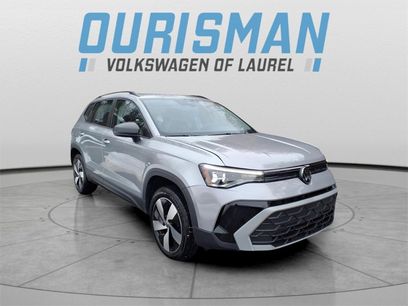 Used 2025 Volkswagen Taos S