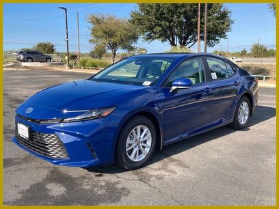 New 2026 Toyota Camry LE