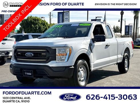 Used 2021 Ford F150 XL w/ Equipment Group 101A High image 5