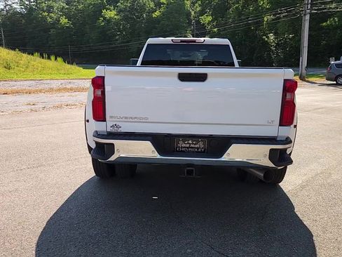 Used 2025 Chevrolet Silverado 3500 LT w/ Safety Package AWD/4WD image 8
