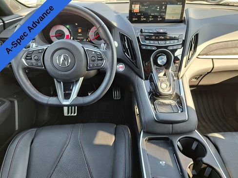 Certified 2025 Acura RDX AWD w/ A-Spec & Advance Pkg image 19