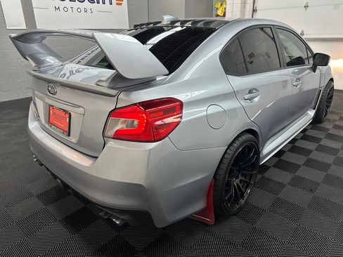Used 2016 Subaru WRX Limited AWD/4WD image 10