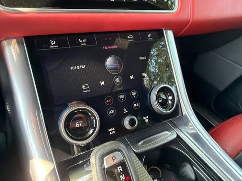 Used 2019 Land Rover Range Rover Sport HST AWD/4WD image 13