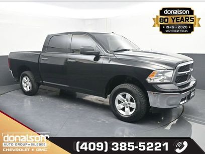 Used 2021 RAM 1500 Tradesman w/ Popular Equipment Group