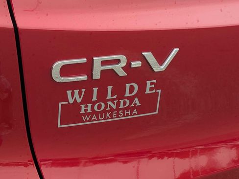 Certified 2024 Honda CR-V EX-L image 12