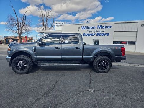 Used 2020 Ford F250 Lariat image 8