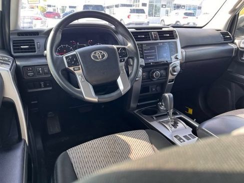Used 2024 Toyota 4Runner SR5 AWD/4WD image 13