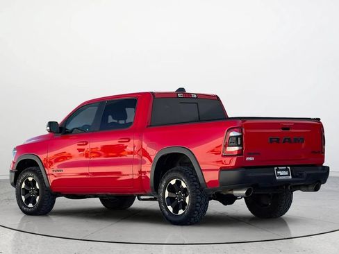 Used 2019 RAM 1500 Rebel w/ Rebel Level 1 Equipment Group AWD/4WD image 5