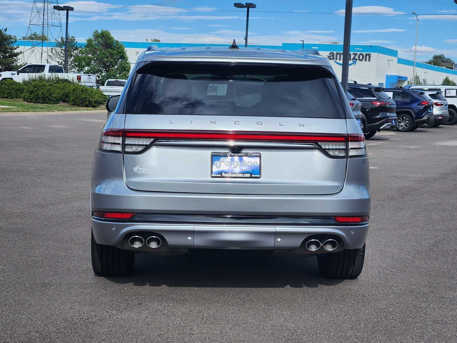 Used 2022 Lincoln Aviator Reserve w/ Equipment Group 201A AWD/4WD image 14