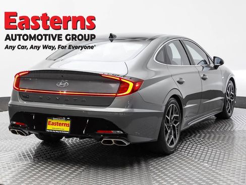 Used 2022 Hyundai Sonata N Line image 5
