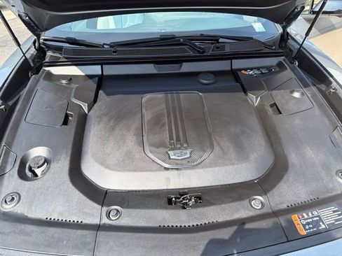 Used 2024 Cadillac Lyriq Sport w/ LPO, Floor Liner Package AWD/4WD image 12