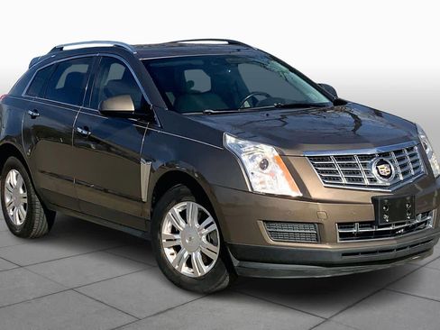 Used 2015 Cadillac SRX Luxury w/ Driver Awareness Package image 2