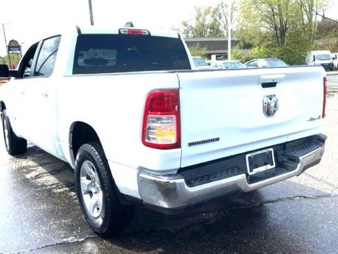 Used 2021 RAM 1500 Big Horn AWD/4WD image 5