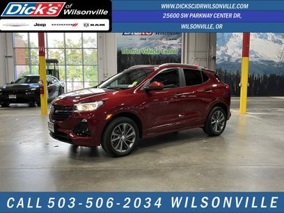Used 2023 Buick Encore GX Select w/ Sport Touring Package