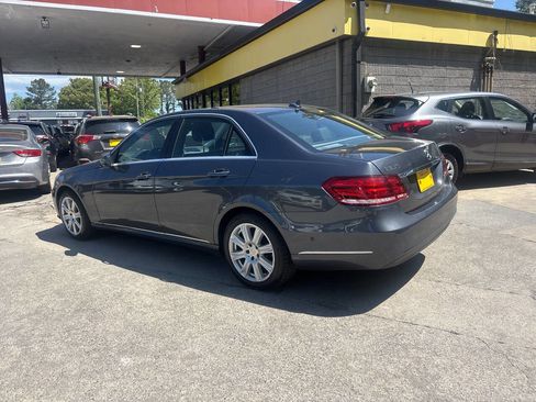 Used 2014 Mercedes-Benz E 350 Sedan image 9