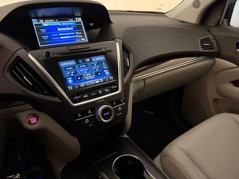 Used 2016 Acura MDX SH-AWD w/ Technology Package image 23