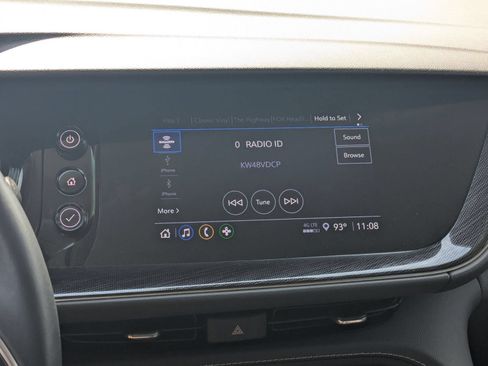 Used 2022 Buick Envision Preferred w/ Safety Package FWD image 21