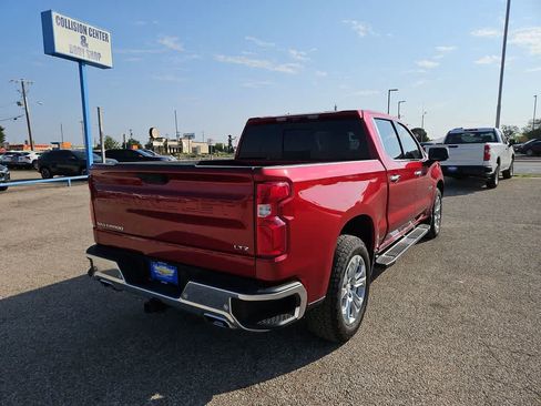 Used 2026 Chevrolet Silverado 1500 LTZ w/ LTZ Premium Texas Edition AWD/4WD image 8