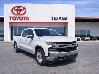 Used 2023 Chevrolet Silverado 1500 LTZ w/ LTZ Convenience Package II