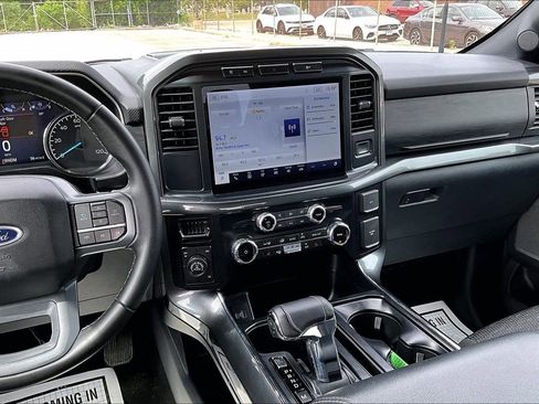 Used 2023 Ford F150 XLT w/ Equipment Group 302A High AWD/4WD image 6