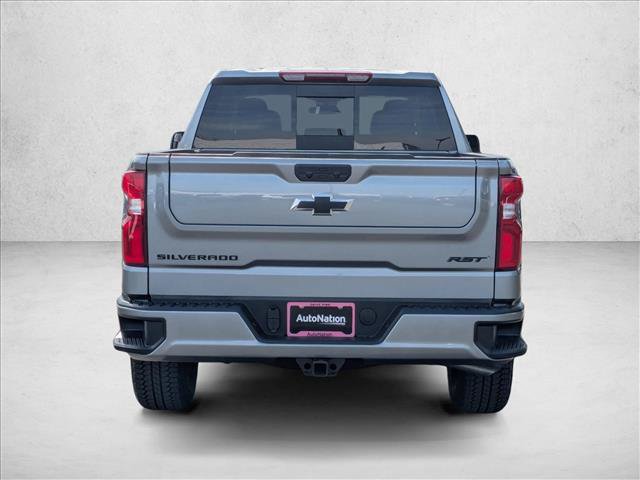 New 2026 Chevrolet Silverado 1500 RST w/ Convenience Package II AWD/4WD image 8