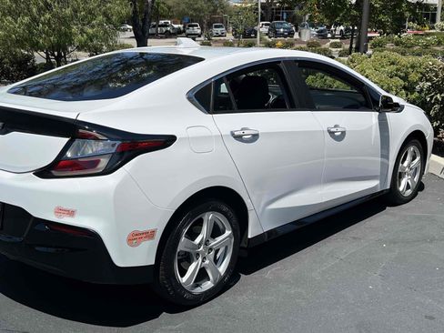 Used 2019 Chevrolet Volt LT FWD image 35