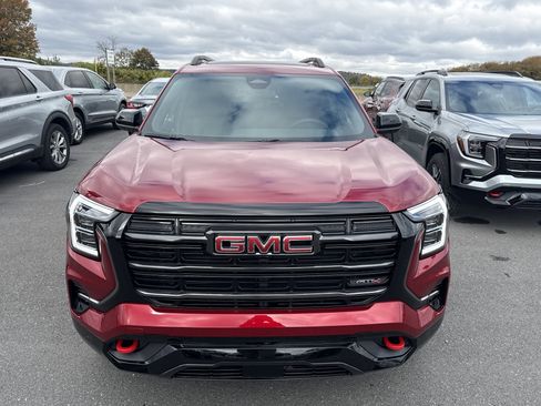 New 2026 GMC Terrain AT4 w/ Convenience Package III image 8