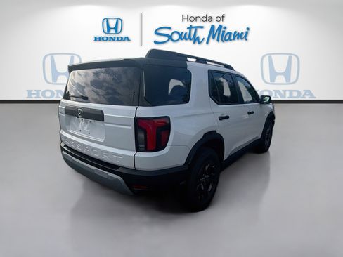 New 2026 Honda Passport RTL image 7