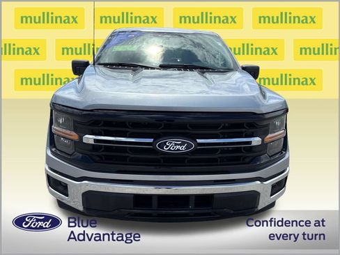 Used 2025 Ford F150 XLT w/ Equipment Group 301A Standard RWD image 11