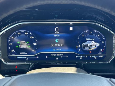 Used 2023 Chevrolet Silverado 1500 LT Trail Boss w/ LT Trail Boss Premium Package image 21