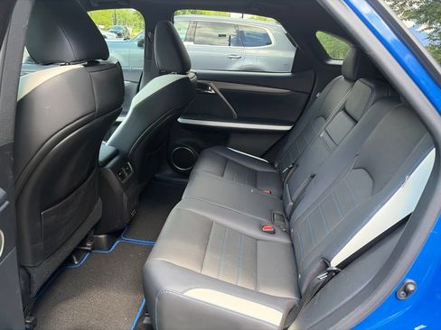 Used 2021 Lexus RX 350 F Sport w/ Special Edition AWD/4WD image 6